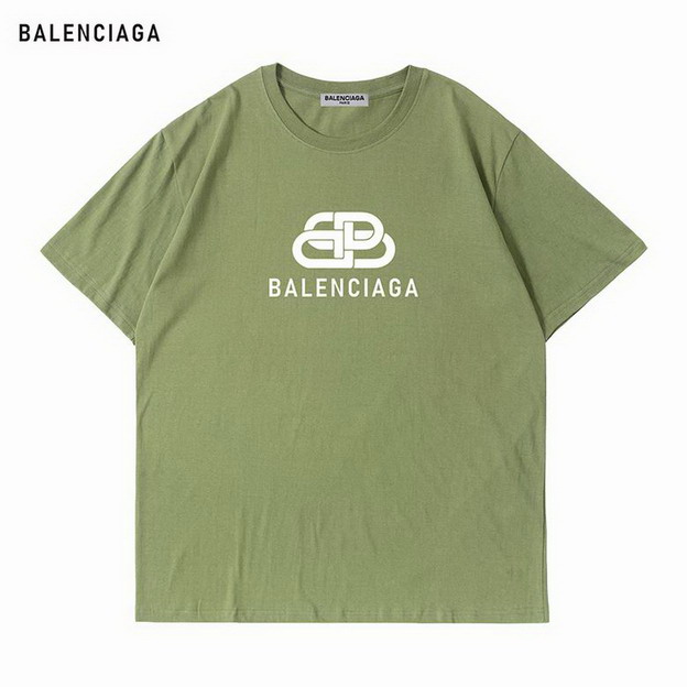 men balenciaga t-shirts S-2XL-011